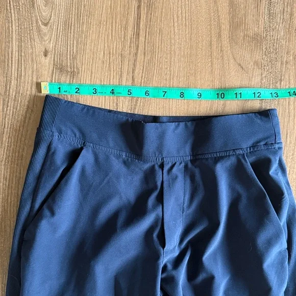 Athleta Brooklyn Mid Rise Ankle Pant 2P - Picture 5 of 8